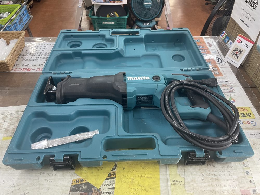 makita マキタ レシプロソー JR3051T