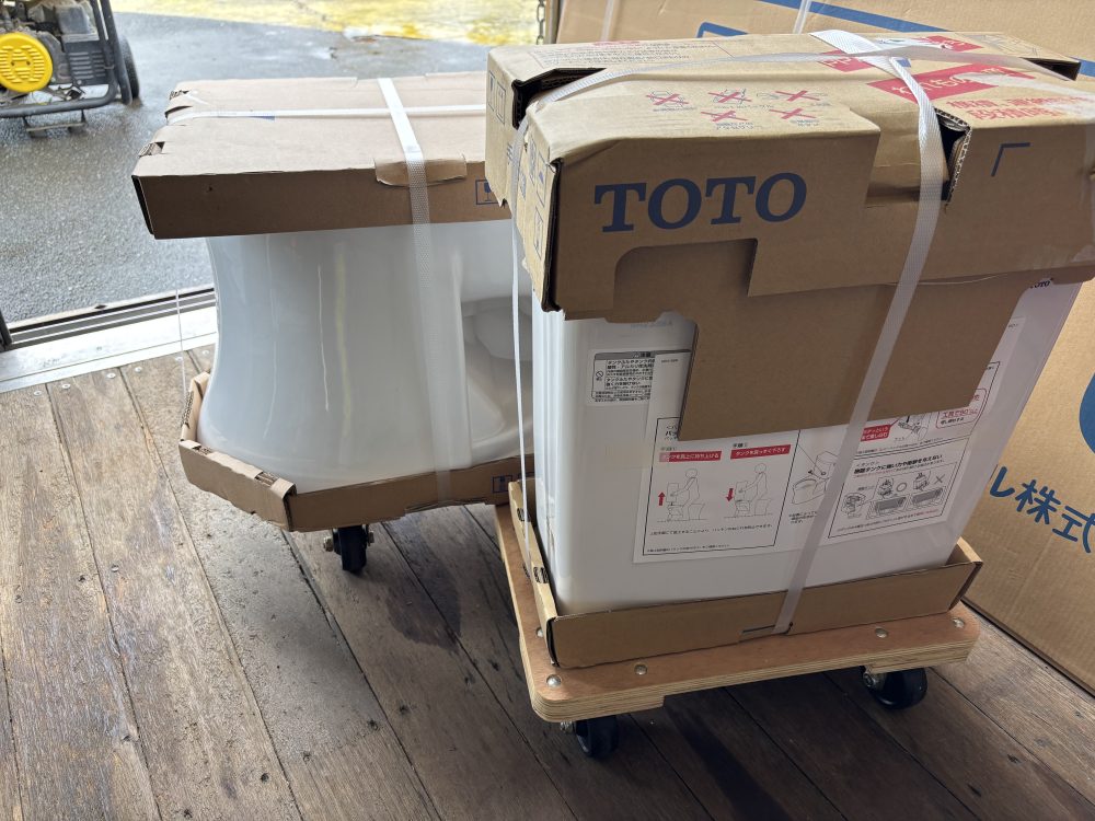 TOTO トートー ピュアレスト 便器タンクセット CS232B SH233BA