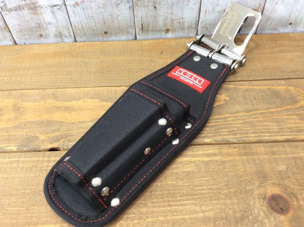 2025-07-25 KNICKS ニックス SUS補強入型押圧着ペンチ・ニッパー2Pホルダー KCS-201PANDX