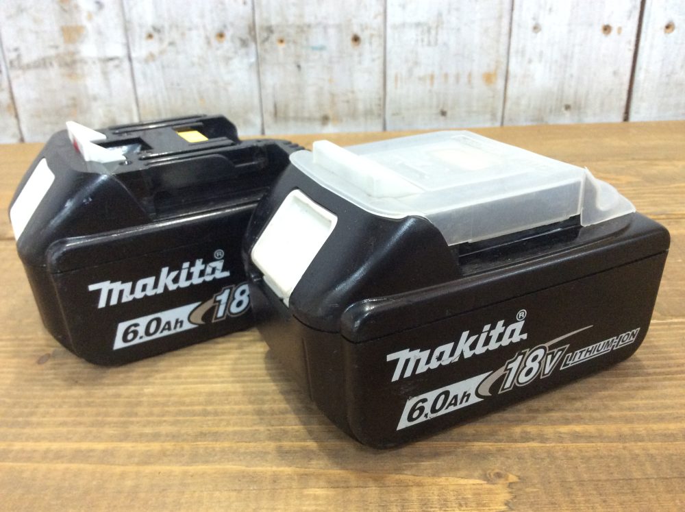 2025-07-04 makita マキタ 純正リチウムイオンバッテリ(18V6.0Ah) BL1860B