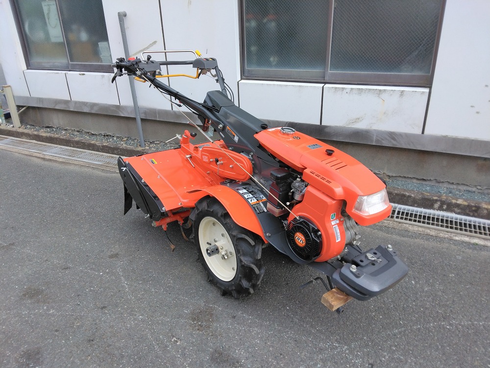 Kubota クボタ 管理機 テーラー 耕うん機 TG9000