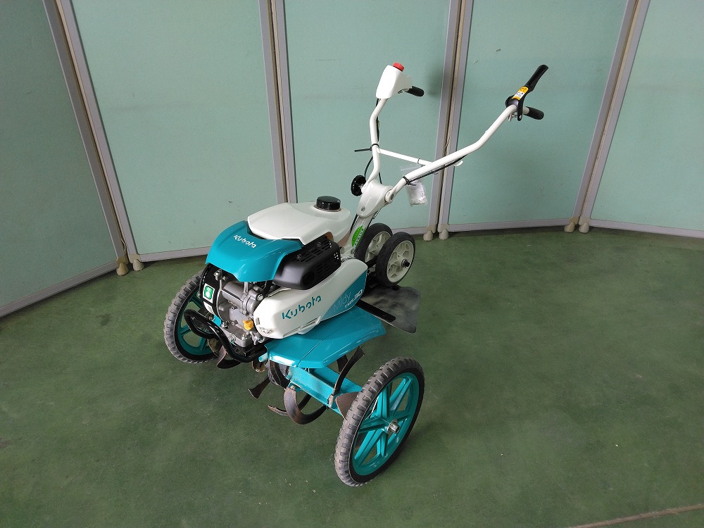 Kubota クボタ ミニ耕運機 ミディStyle TMS30