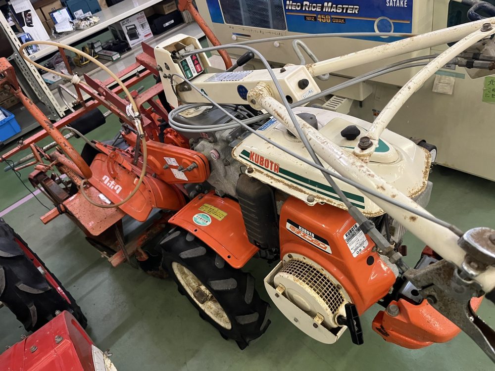 Kubota クボタ 耕うん機 管理機 TX700