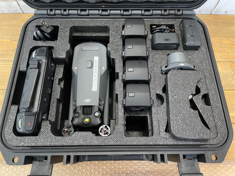 DJI MAVIC 3T プラスコンボ カメラドローン