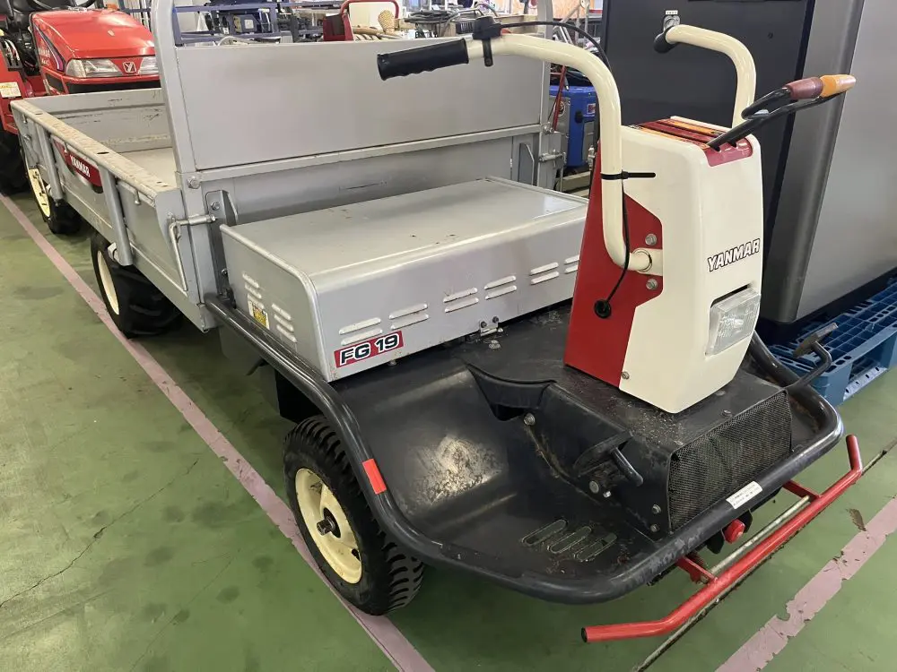 運搬機 | 静岡県浜松市 新品工具・中古工具買取のことなら工具屋源さん