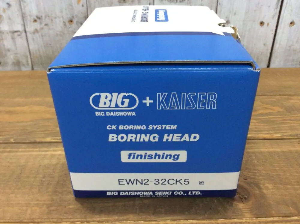 BIG DAISHOWA(大昭和精機) | 静岡県浜松市 新品工具・中古工具買取の