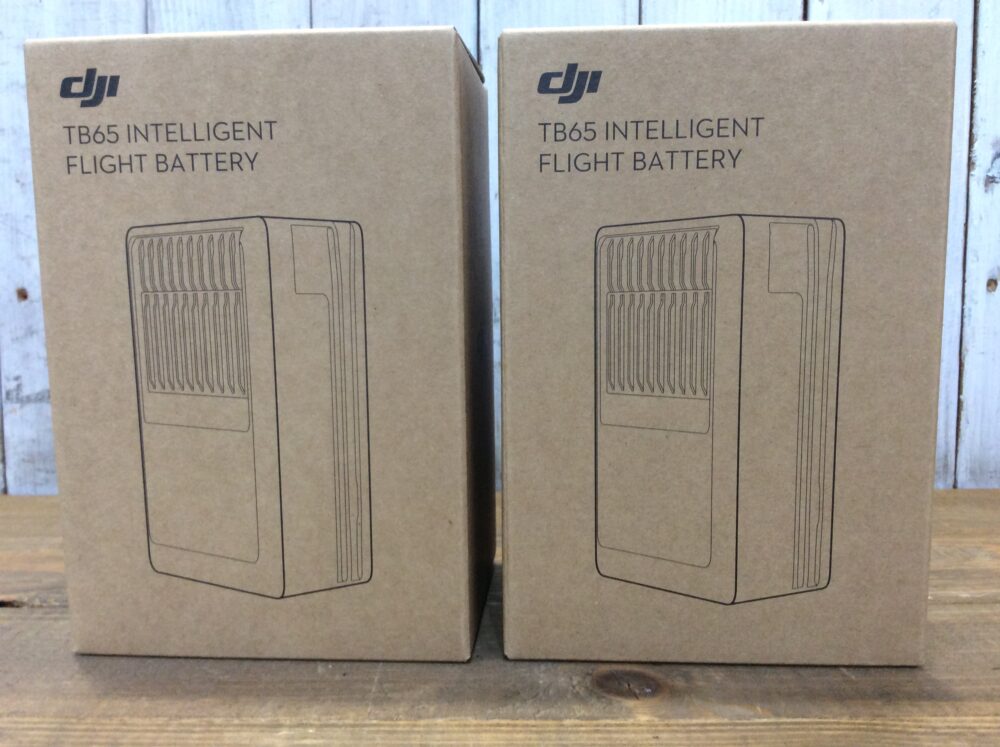 2025-08-23 DJI インテリジェント フライトバッテリー Matrice 300350用 TB65