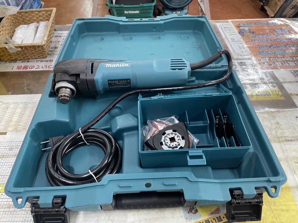 makita マキタ マルチツール TM3010CT