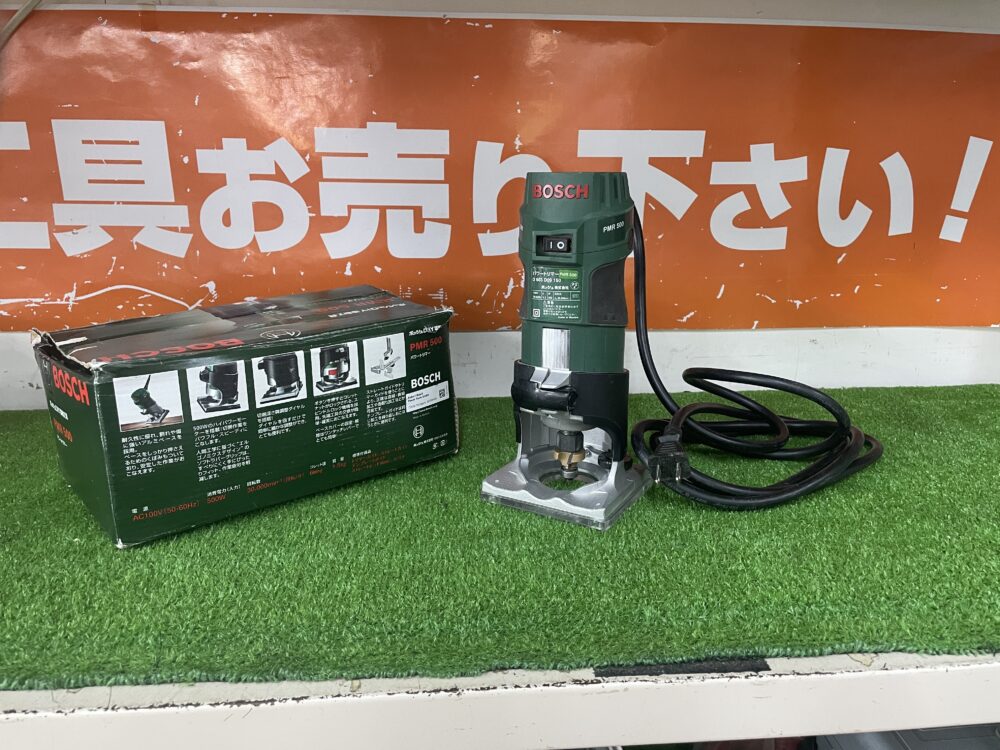BOSCH ボッシュ パワートリマー PMR500