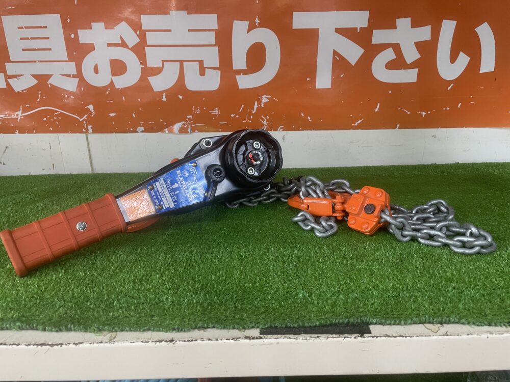 ELEPHANT エレファント レバーホイスト Y-100