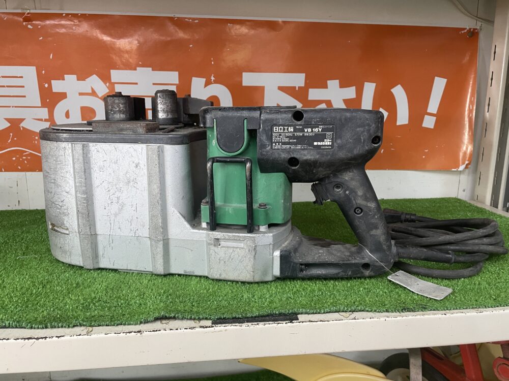 HITCHI 日立工機 カットベンダー VB16Y