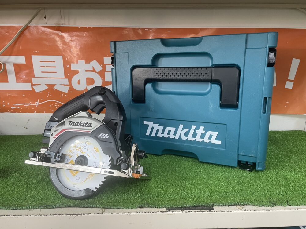 makita マキタ 125mm充電式マルノコ HS474D