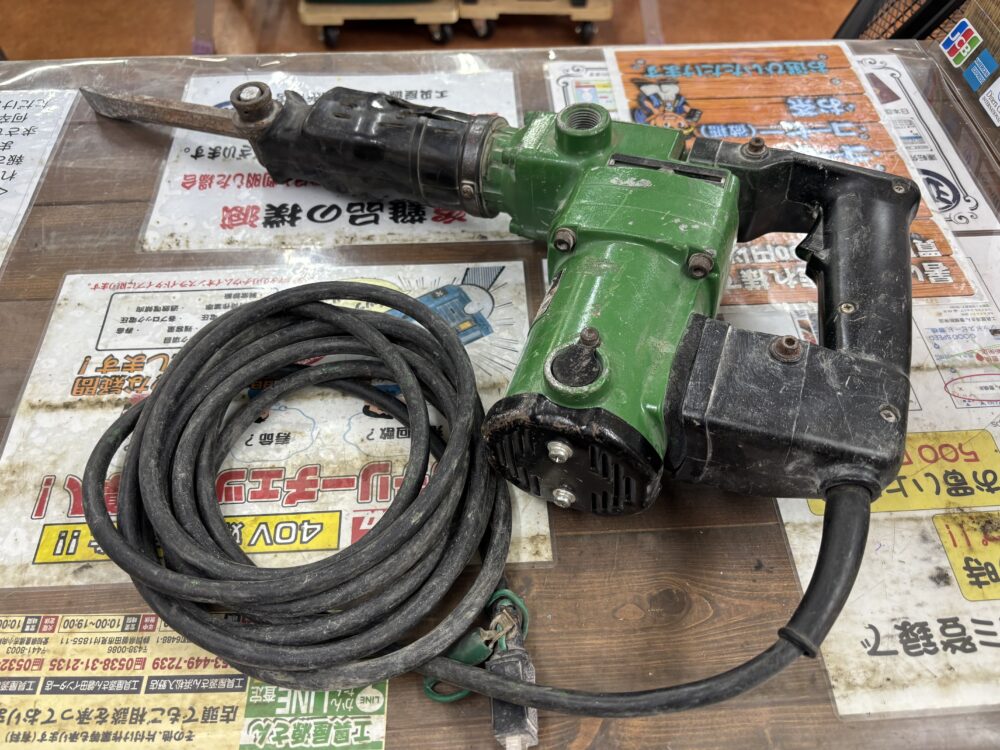 HITACHI HITACHI 電動ハンマ H45