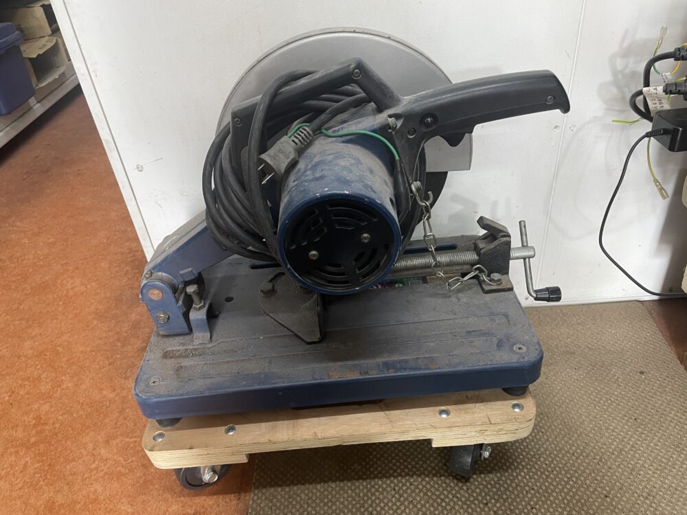 RYOBI リョービ 切断機 C-12NA