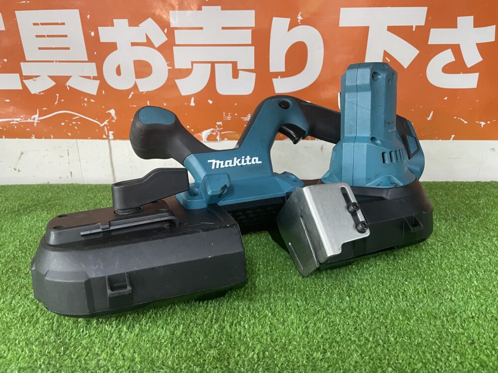 makita マキタ 充電式ポータブルバンドソー PB181D