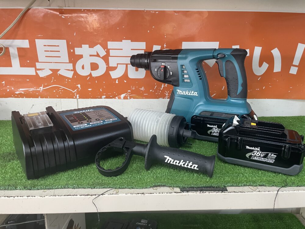 makita マキタ 26mmハンマドリル HR261D