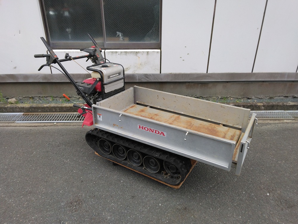 HONDA ホンダ 小型運搬車 HP450