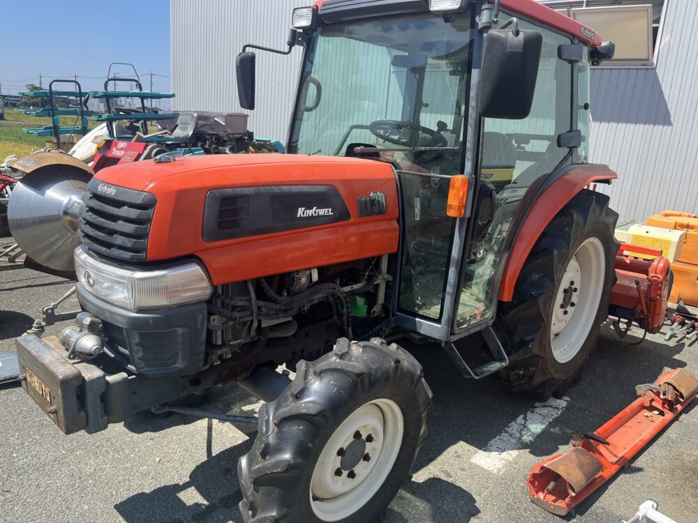 Kubota クボタ トラクター KL30