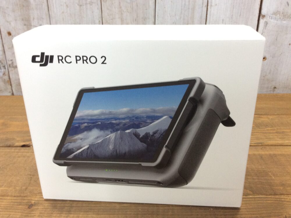 2025-08-31 DJI RC Pro 2 送信機 WAM024