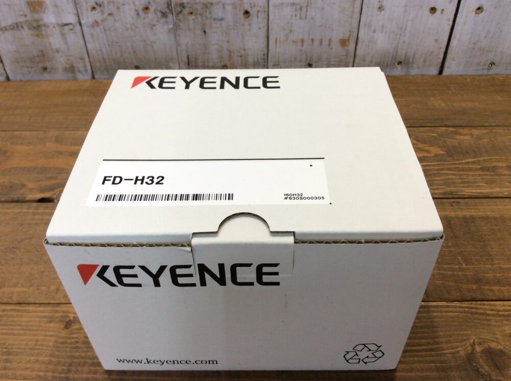 2025-09-28 KEYENCE キーエンス クランプオン式流量センサ 流量センサ 標準モデル 25A32A FD-H32