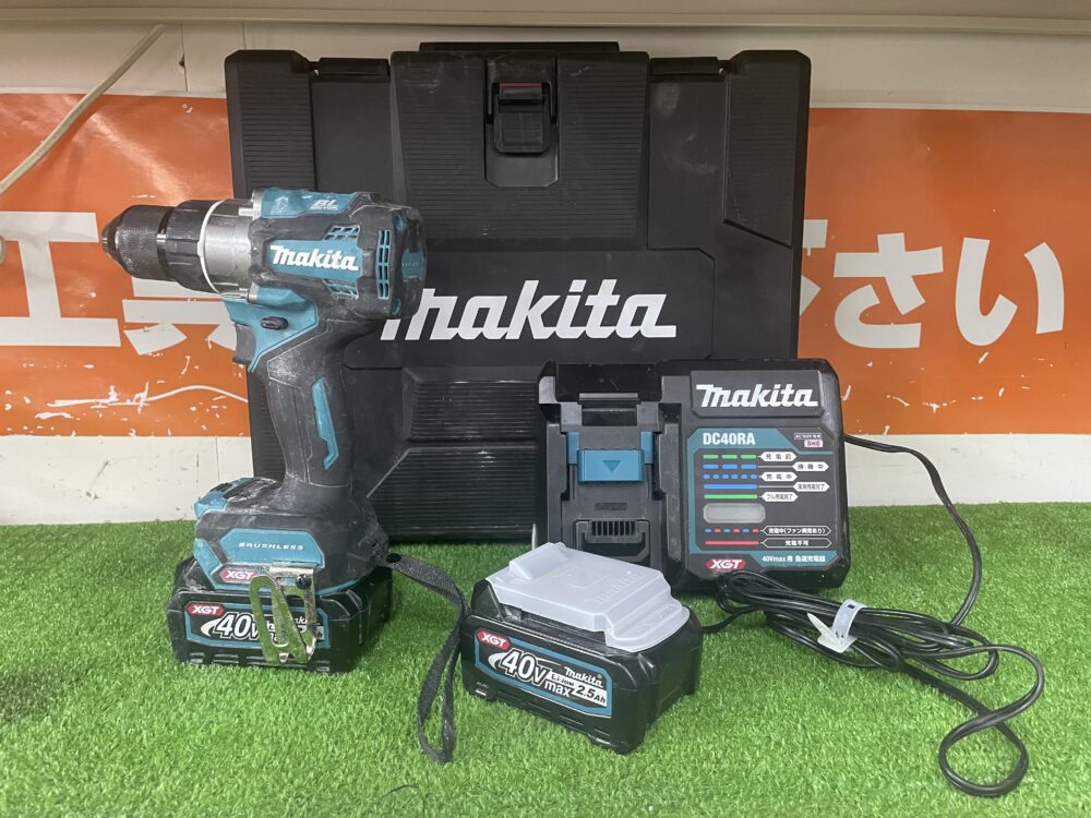 makita マキタ 充電式ドライバドリル DF001GRDX