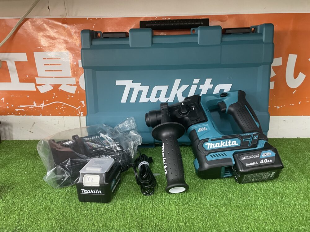 makita マキタ 16mmハンマドリル HR166D