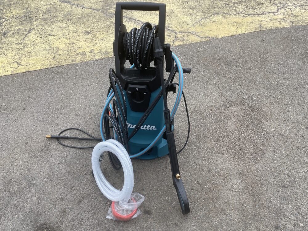 makita マキタ 高圧洗浄機 MHW0820