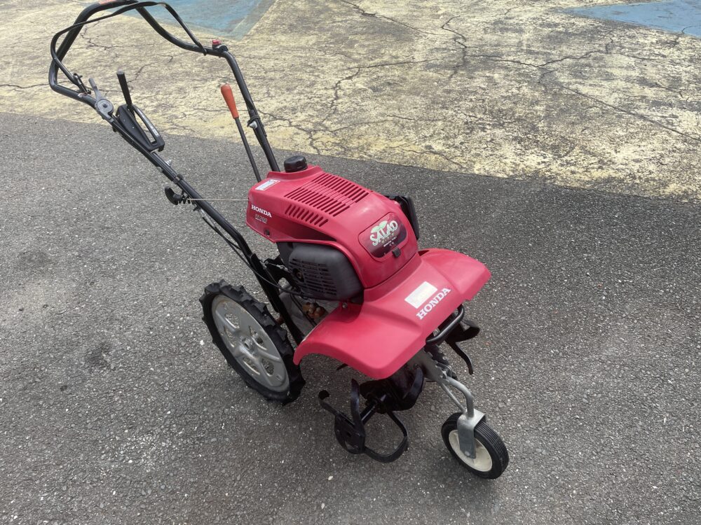 HONDA ホンダ 耕運機 FF300