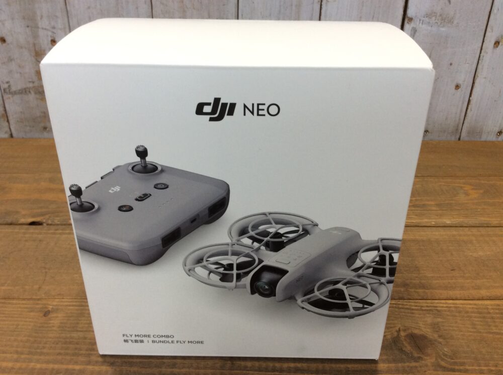 2025-09-04 DJI NEO Fly More Combo カメラドローン