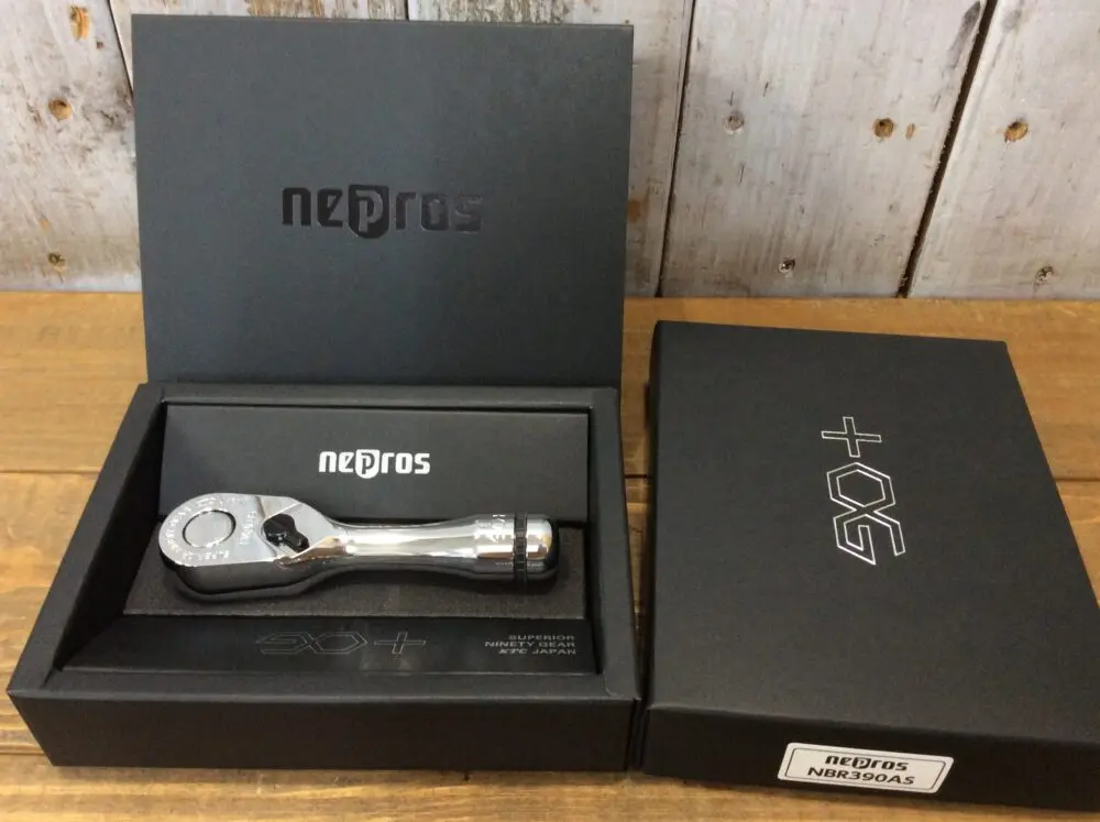 KTC nepros(ネプロス) | 静岡県浜松市 新品工具・中古工具買取のこと