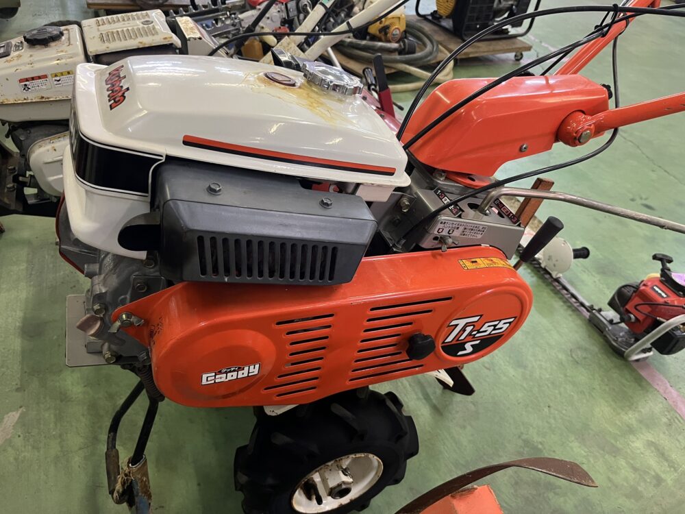 Kubota クボタ 耕うん機 管理機 T1-55S