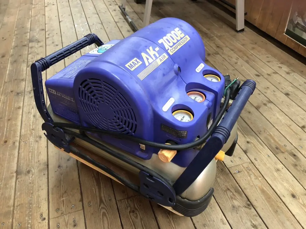 電動エアコンプレッサー エンジンエアコンプレッサーの高価買取 | 静岡