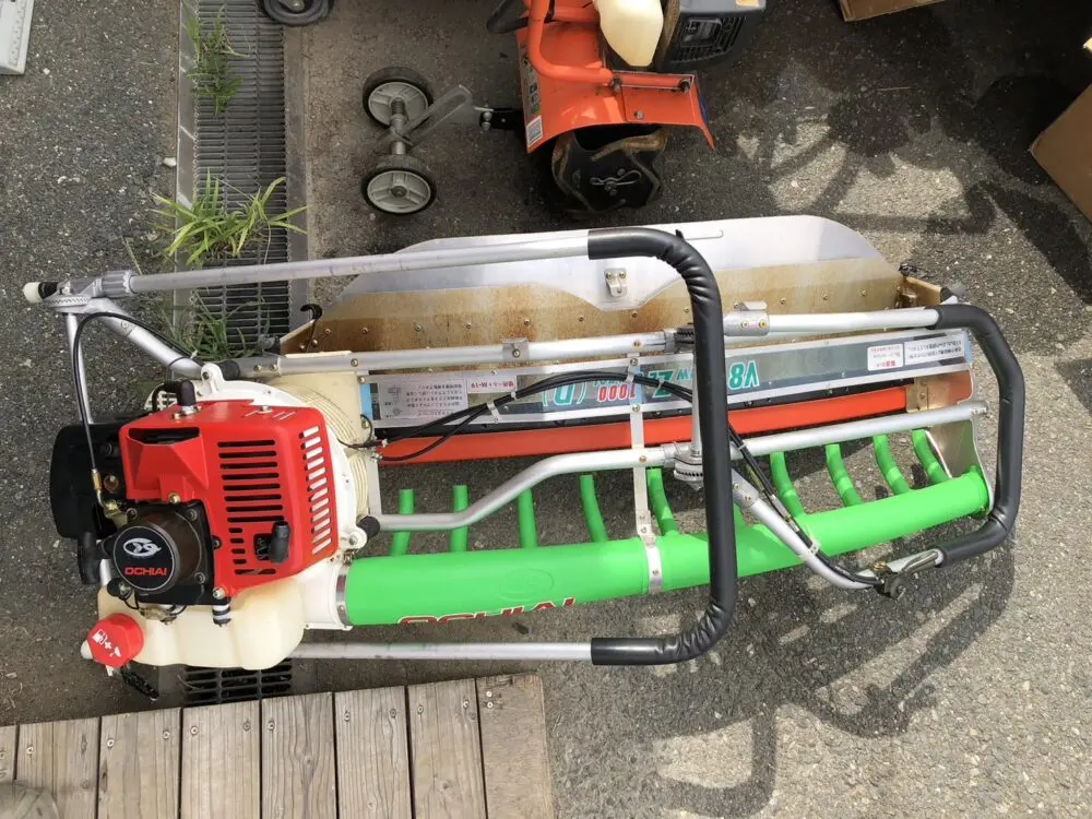 茶園管理機 | 静岡県浜松市 新品工具・中古工具買取のことなら工具屋源さん