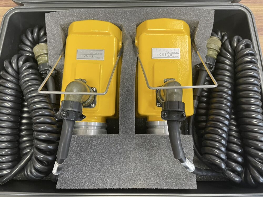 HANTA 範多機械 アスファルトフィニッシャー 超音波センサ FA300A