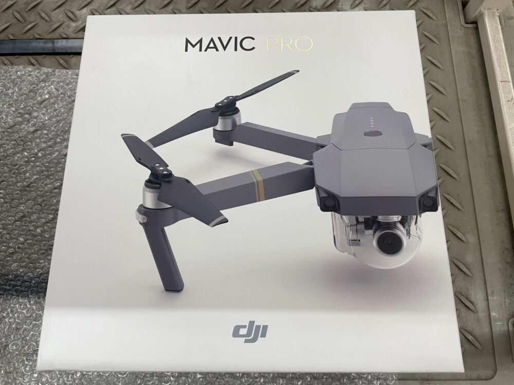 DJI MAVIC PRO FLY MORE COMBO カメラドローン
