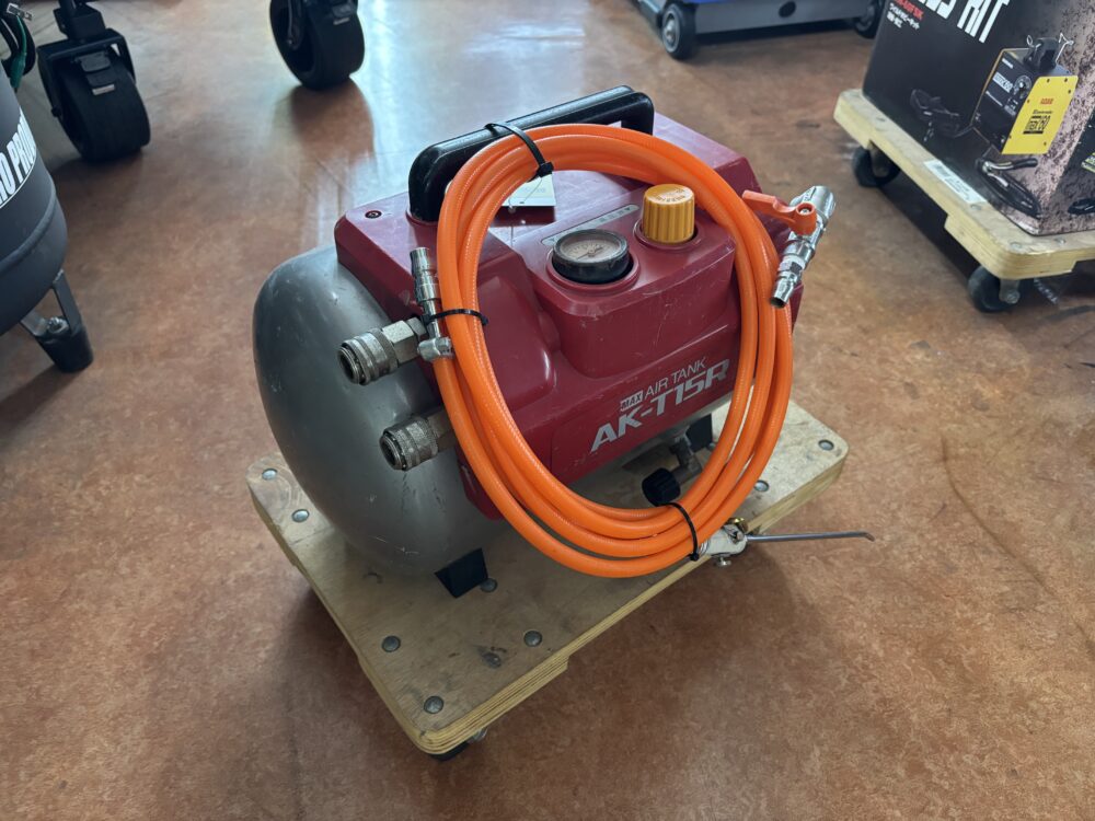 MAX マックス エアタンク AK-T15R 中古品