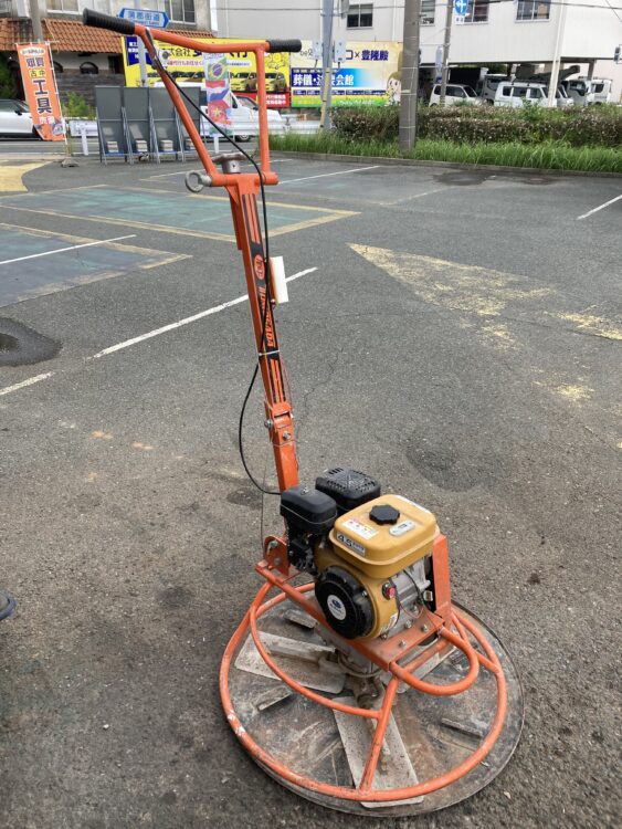 トモサダ 型番不明 ハンドトロウェル