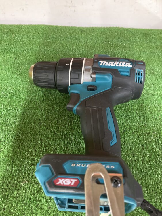 makita マキタ 充電式ドリルドライバ HP002G 中古品