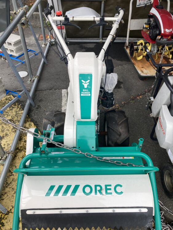 OREC オーレック ハンマーナイフモア HR665 中古品