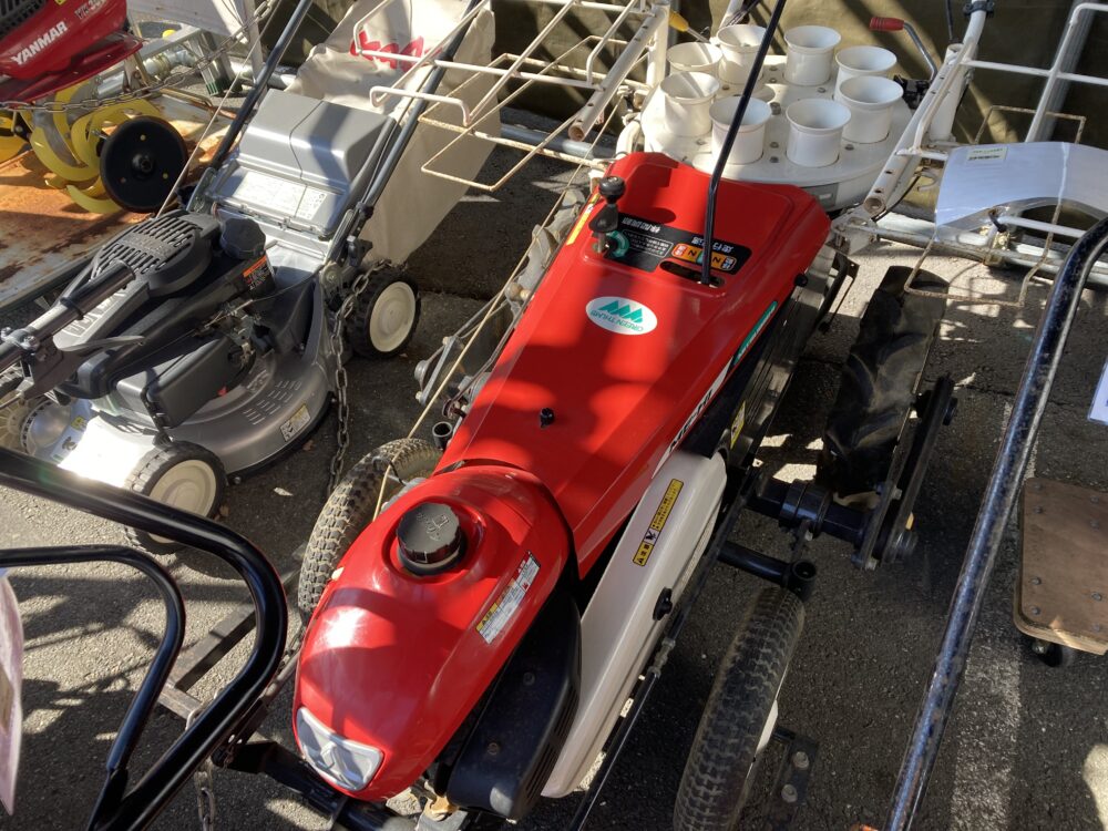 YANMAR ヤンマ- 野菜移植機 PN1 中古品