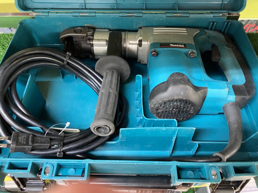 makita マキタ 電動ハンマ HM0830 中古品