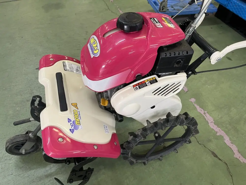 浜松入野店】◇三菱農機 ハーベスタ 脱穀機 FG65の中古品を出張買取