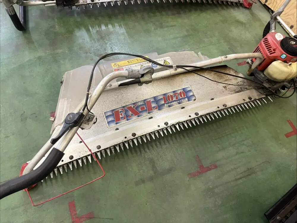 茶園管理機 | 静岡県浜松市 新品工具・中古工具買取のことなら工具屋源さん