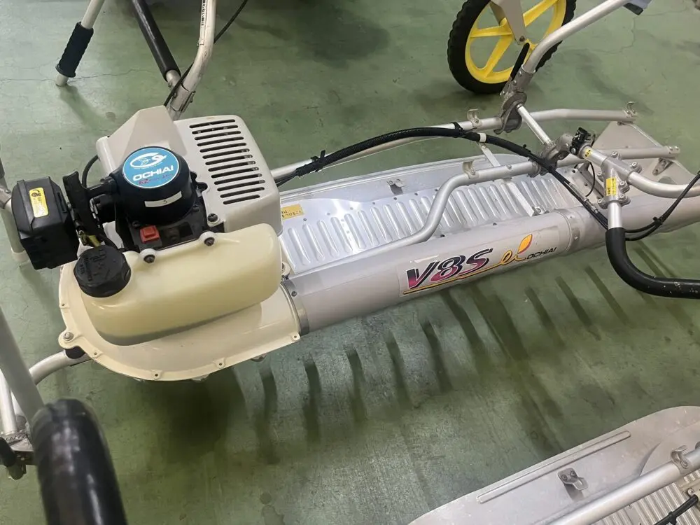 茶園管理機 | 静岡県浜松市 新品工具・中古工具買取のことなら工具屋源さん