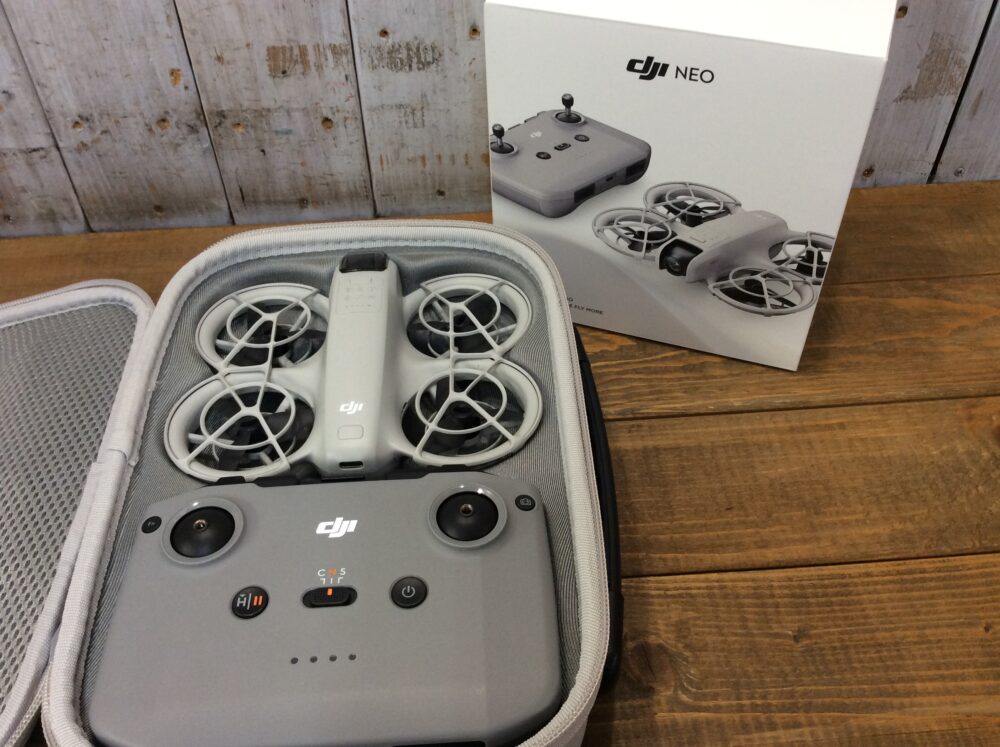 2025-10-04 DJI Neo Fly Moreコンボ (RC-N3付属)