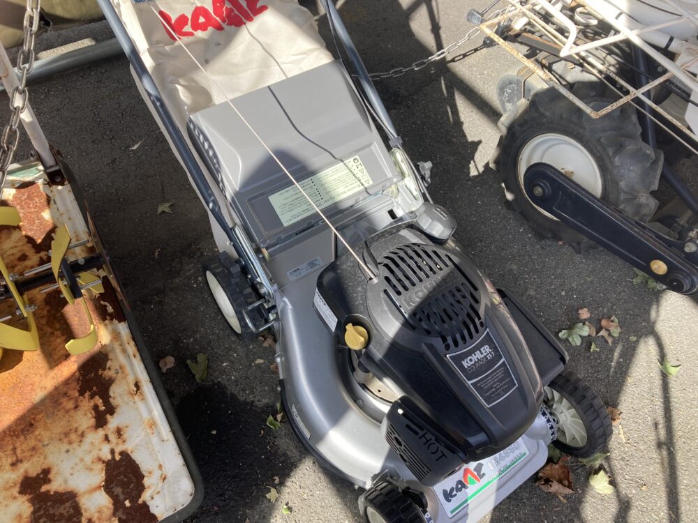 KAAZ カーツ エンジン刈払機 LM4860 中古品