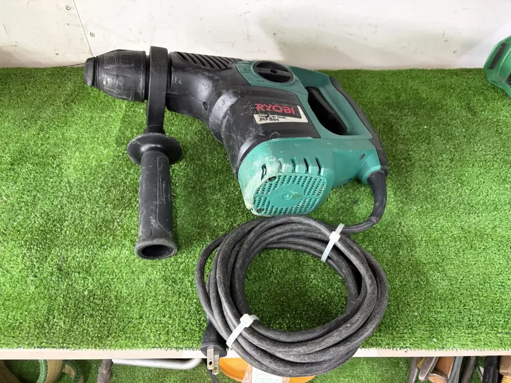 HILTI、HIKOKI(日立)、マキタなどハンマードリル高く買取ります！査定