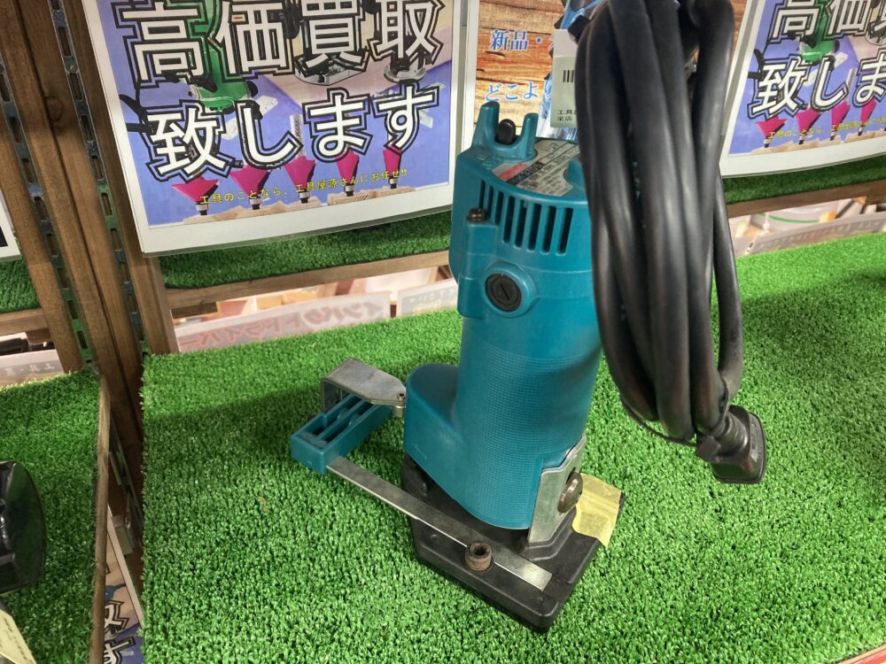 makita マキタ トリマ 3705 中古品