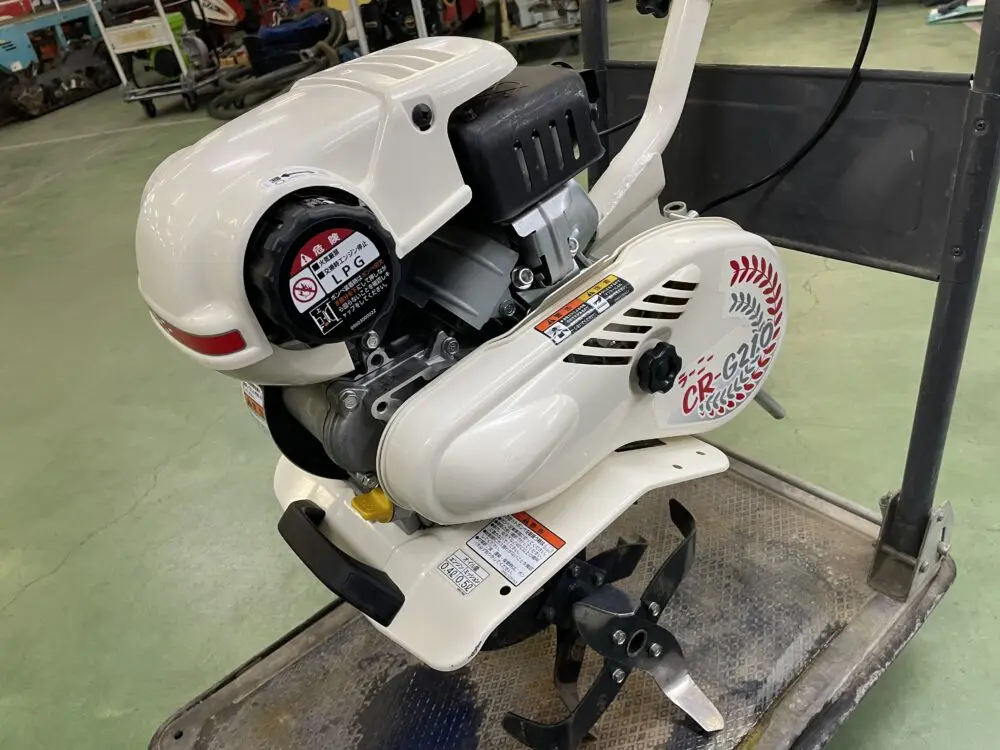 耕運機 | 静岡県浜松市 新品工具・中古工具買取のことなら工具屋源さん