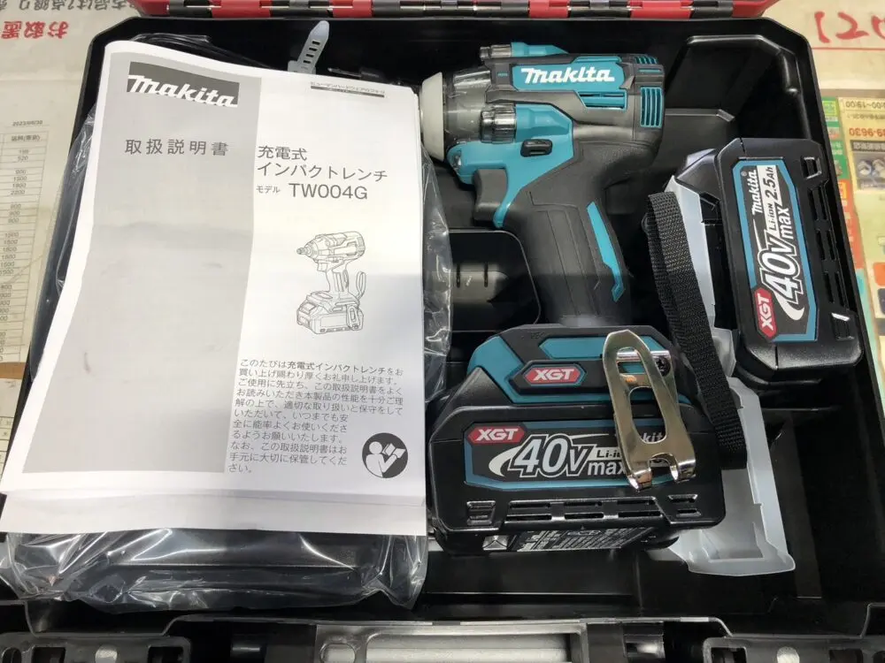 インパクトレンチ | 静岡県浜松市 新品工具・中古工具買取のことなら